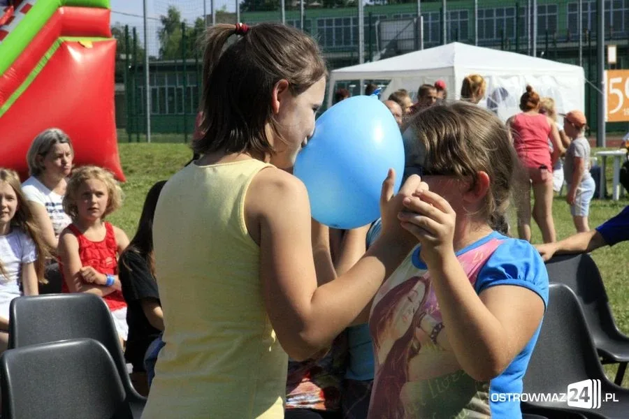 Trwa piknik integracyjny (zdjęcia, wideo)