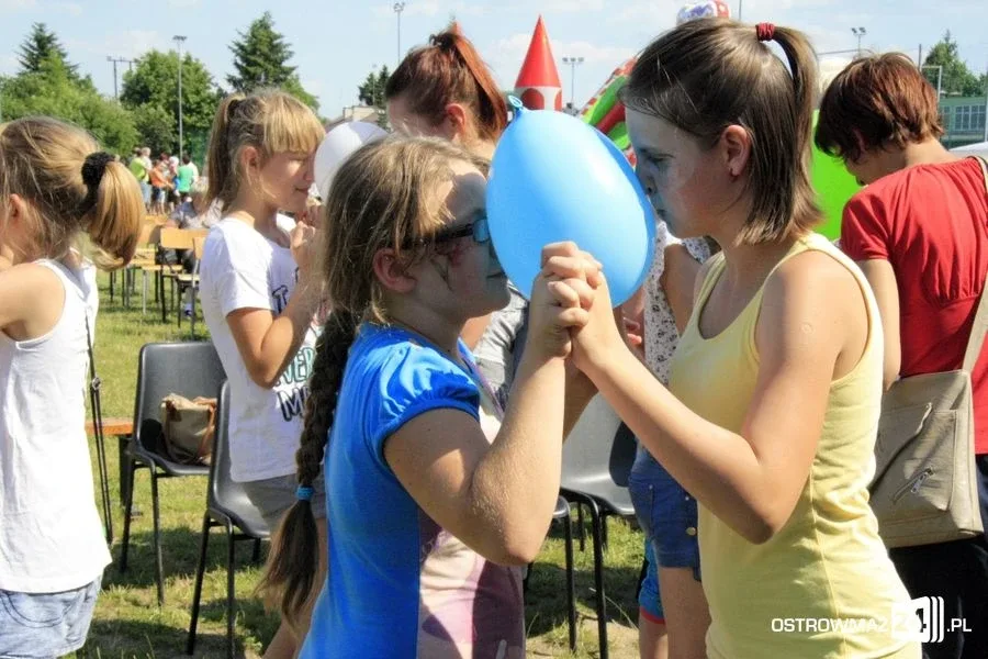 Trwa piknik integracyjny (zdjęcia, wideo)