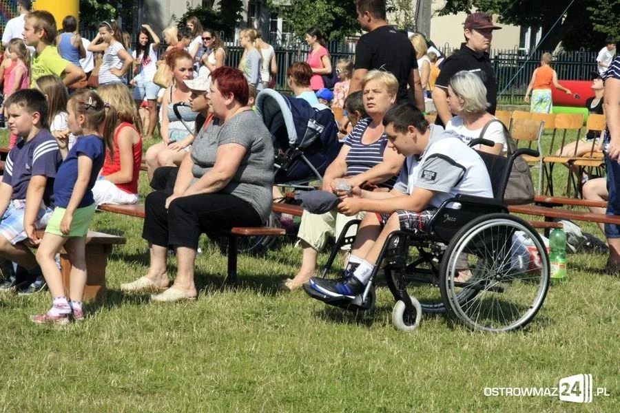Trwa piknik integracyjny (zdjęcia, wideo)