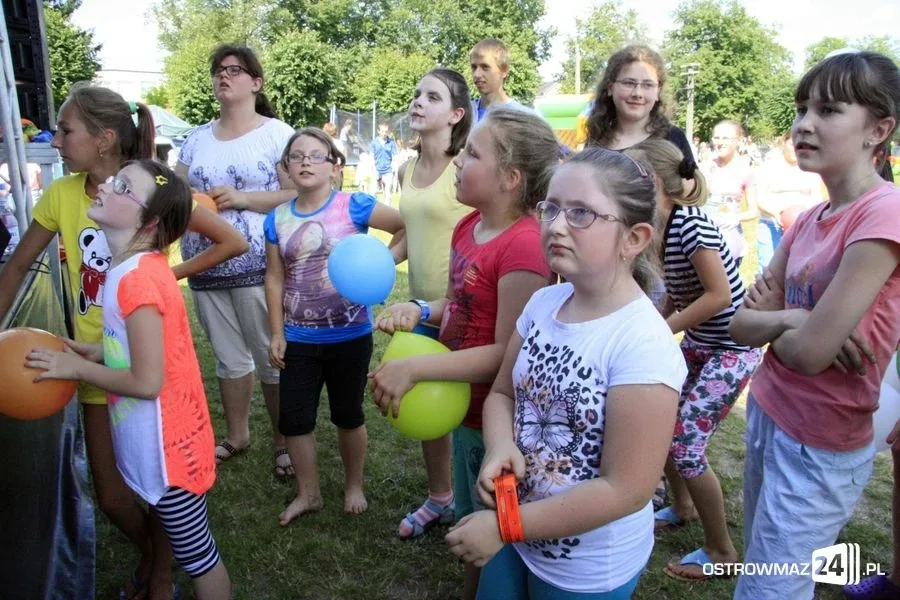 Trwa piknik integracyjny (zdjęcia, wideo)