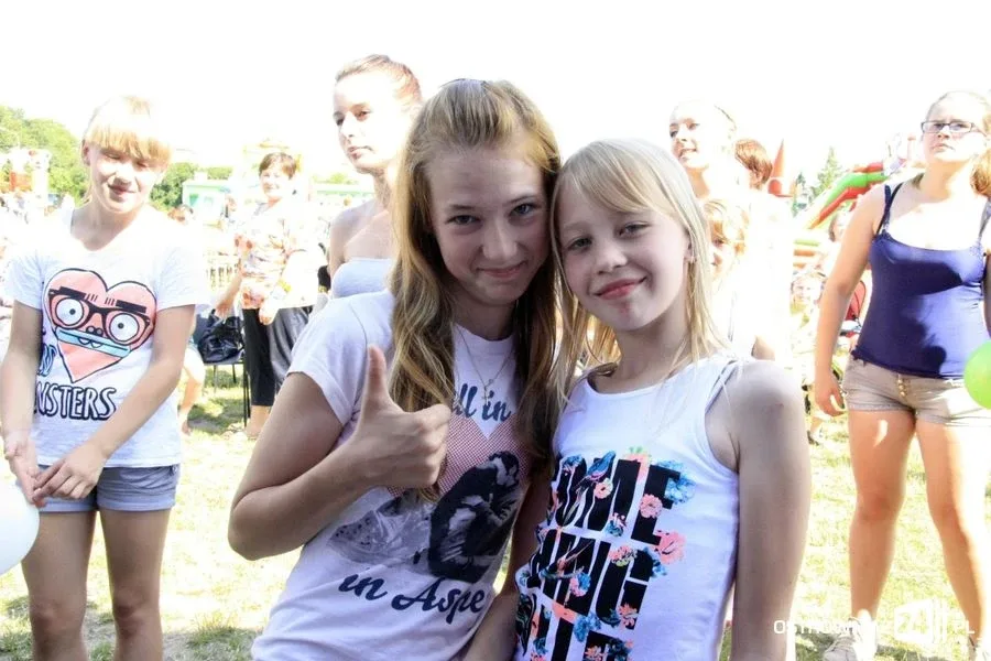 Trwa piknik integracyjny (zdjęcia, wideo)