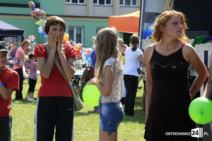 Trwa piknik integracyjny (zdjęcia, wideo)