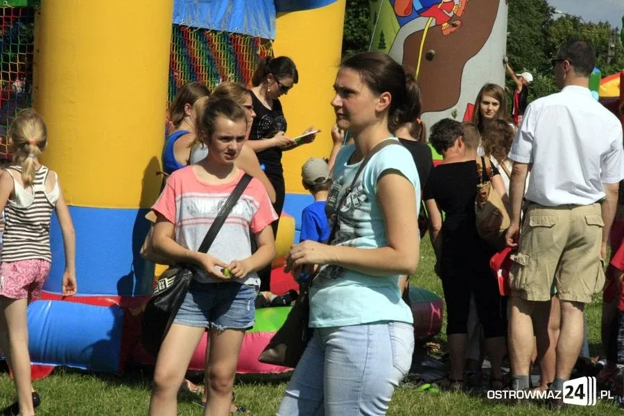 Trwa piknik integracyjny (zdjęcia, wideo)