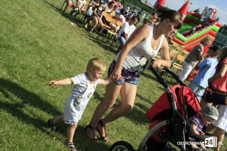 Trwa piknik integracyjny (zdjęcia, wideo)