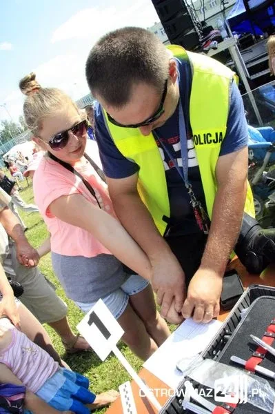Trwa piknik integracyjny (zdjęcia, wideo)