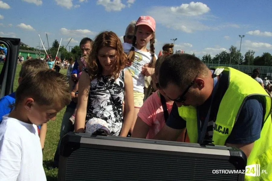 Trwa piknik integracyjny (zdjęcia, wideo)