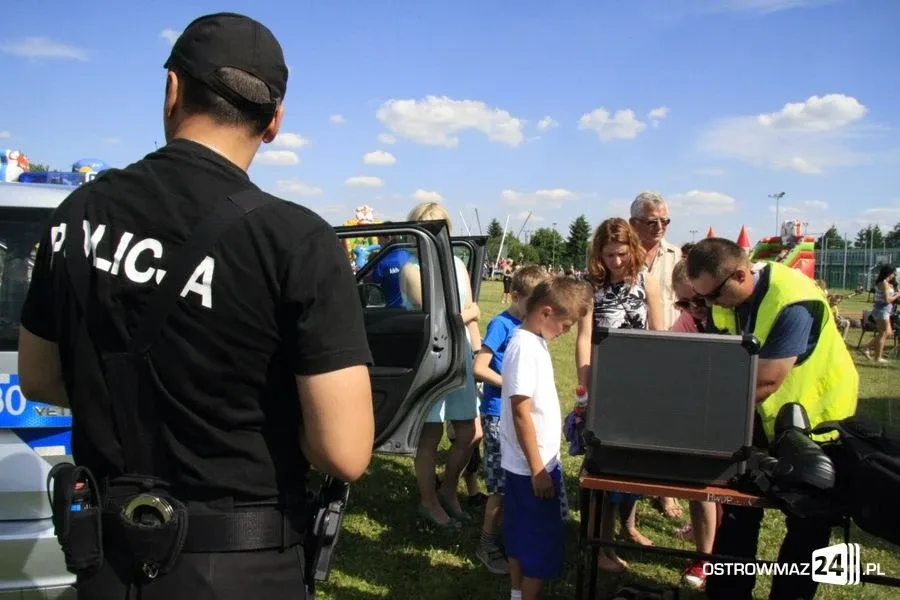 Trwa piknik integracyjny (zdjęcia, wideo)