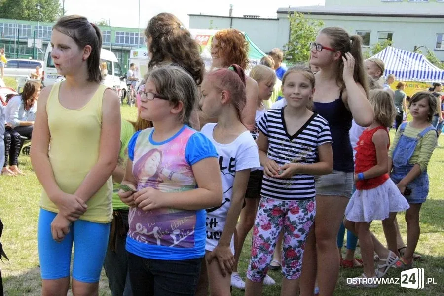 Trwa piknik integracyjny (zdjęcia, wideo)