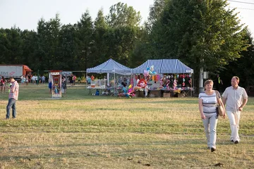 Festyn Rodzinny w Zarębach Kościelnych (zdjęcia, wideo)