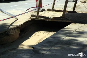 Słowackiego niedługo będzie odblokowana (zdjęcia)