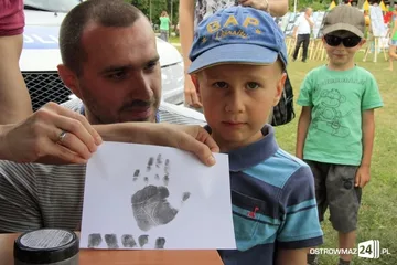 Festyn Bezpieczne Wakacje (zdjęcia, wideo)