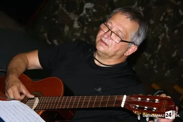 Młodzi gitarzyści na warsztatach w MDK (zdjęcia)