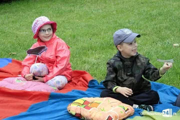 Wierszowanie na skwerze przy Księżnej Annie (zdjęcia)