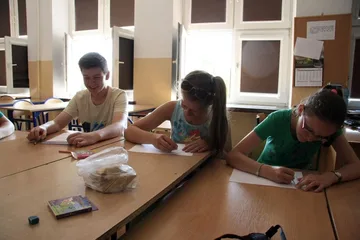 Średniowiecze da się lubić (zdjęcia)