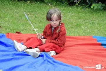 Wierszowanie na skwerze przy Księżnej Annie (zdjęcia)