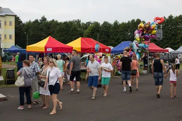 Zobacz zdjęcia i wideo z dni Broku