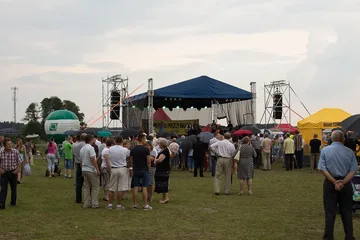 Zobacz zdjęcia i wideo z dni Broku