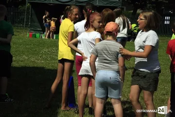 Trwa piknik integracyjny (zdjęcia, wideo)