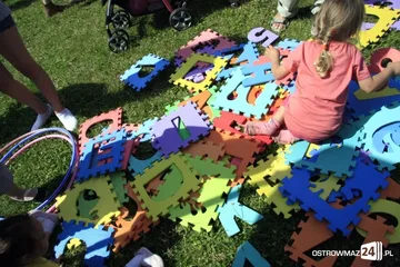 Trwa piknik integracyjny (zdjęcia, wideo)