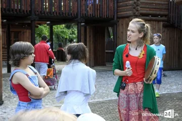 Wakacje rozpoczęły się na folkowo (zdjęcia)