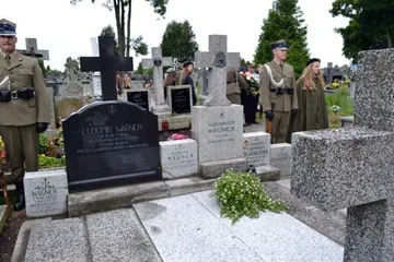 70. rocznica śmierci Jadwigi Długoborskiej (zdjęcia)