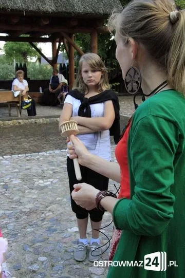 Wakacje rozpoczęły się na folkowo (zdjęcia)