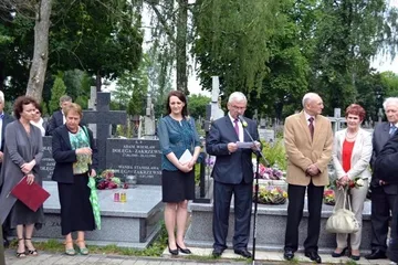 70. rocznica śmierci Jadwigi Długoborskiej (zdjęcia)