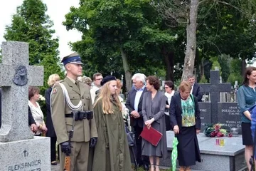 70. rocznica śmierci Jadwigi Długoborskiej (zdjęcia)