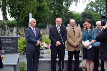 70. rocznica śmierci Jadwigi Długoborskiej (zdjęcia)