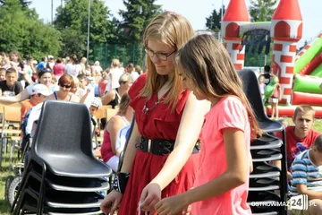 Trwa piknik integracyjny (zdjęcia, wideo)