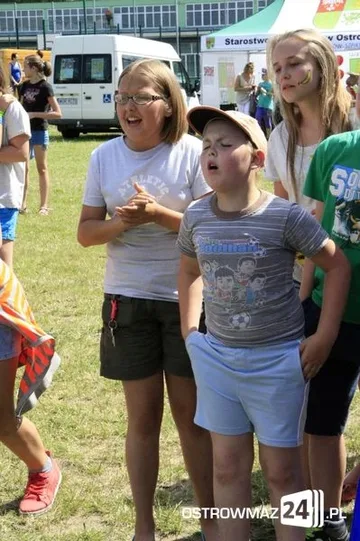 Trwa piknik integracyjny (zdjęcia, wideo)