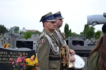 70. rocznica śmierci Jadwigi Długoborskiej (zdjęcia)