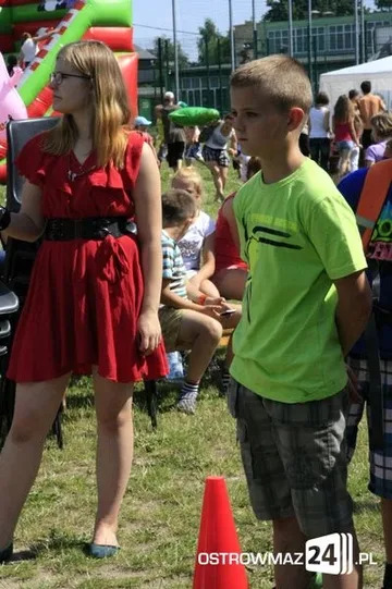 Trwa piknik integracyjny (zdjęcia, wideo)