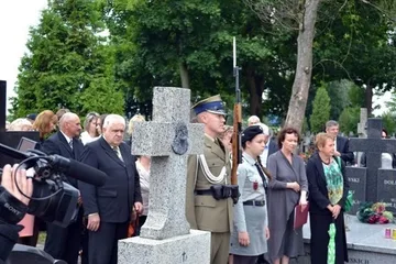 70. rocznica śmierci Jadwigi Długoborskiej (zdjęcia)