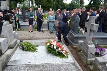 70. rocznica śmierci Jadwigi Długoborskiej (zdjęcia)