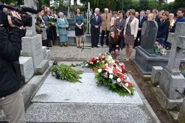 70. rocznica śmierci Jadwigi Długoborskiej (zdjęcia)