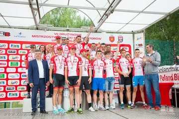 Drużynowe Mistrzostwa Polski MTB Amatorów