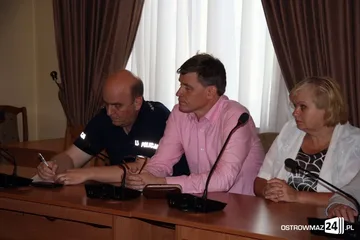 Spotkanie Zespołu Zarządzania Kryzysowego