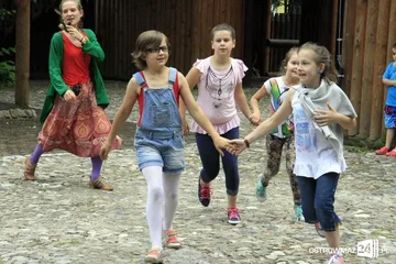 Wakacje rozpoczęły się na folkowo (zdjęcia)