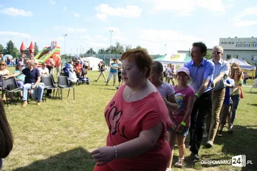 Trwa piknik integracyjny (zdjęcia, wideo)