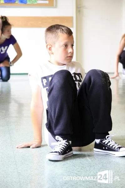 Kolejne zajęcia hip-hopu w MDK (zdjęcia)