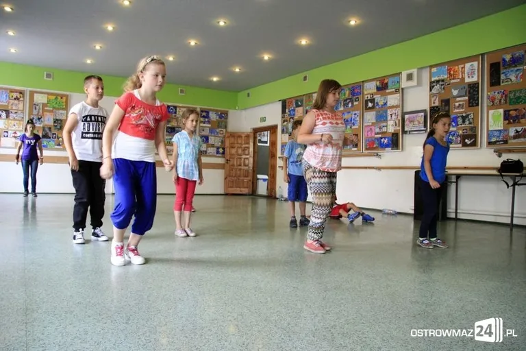 Kolejne zajęcia hip-hopu w MDK (zdjęcia)