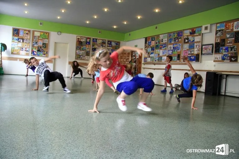 Kolejne zajęcia hip-hopu w MDK (zdjęcia)