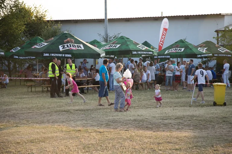 Festyn Rodzinny w Zarębach Kościelnych (zdjęcia, wideo)