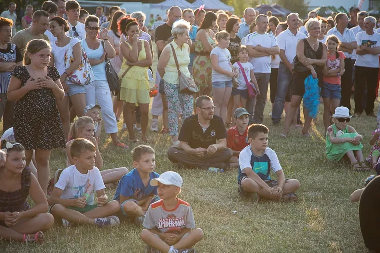 Festyn Rodzinny w Zarębach Kościelnych (zdjęcia, wideo)