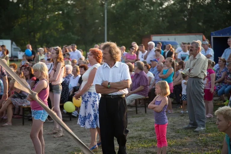Festyn Rodzinny w Zarębach Kościelnych (zdjęcia, wideo)