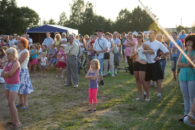 Festyn Rodzinny w Zarębach Kościelnych (zdjęcia, wideo)