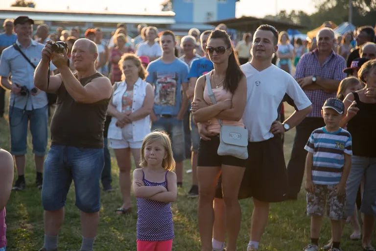 Festyn Rodzinny w Zarębach Kościelnych (zdjęcia, wideo)