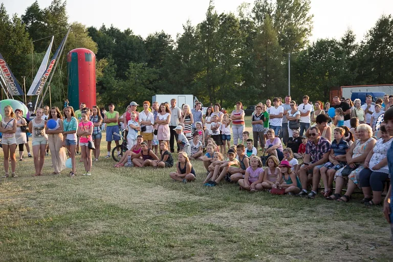 Festyn Rodzinny w Zarębach Kościelnych (zdjęcia, wideo)
