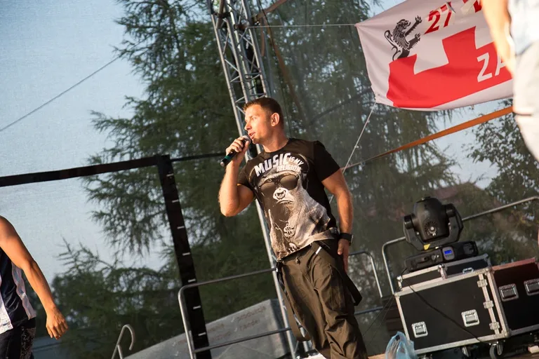 Festyn Rodzinny w Zarębach Kościelnych (zdjęcia, wideo)